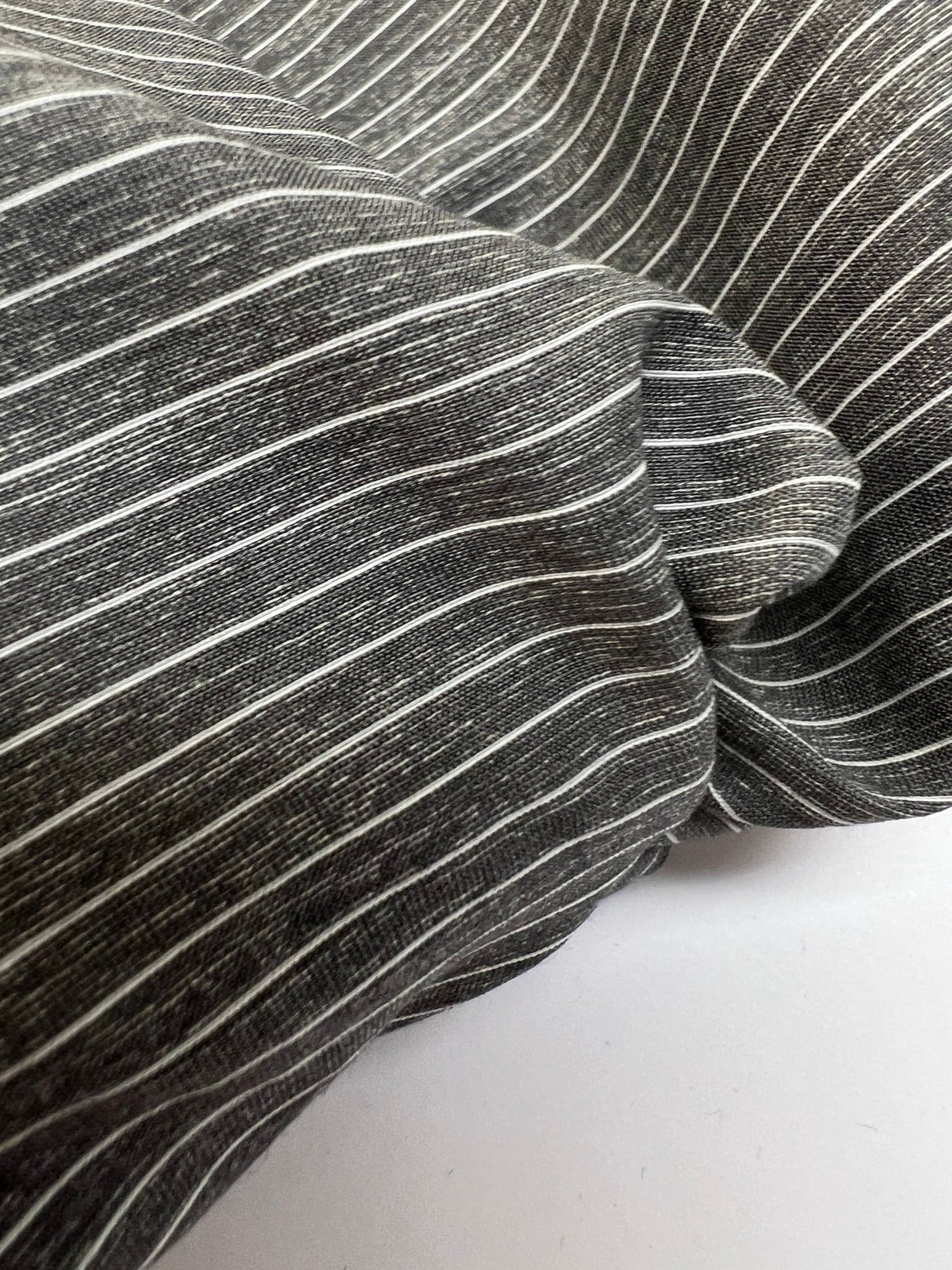 Cotton Striped Fabric