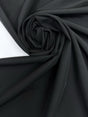 Gray Wool Polyamid Woven