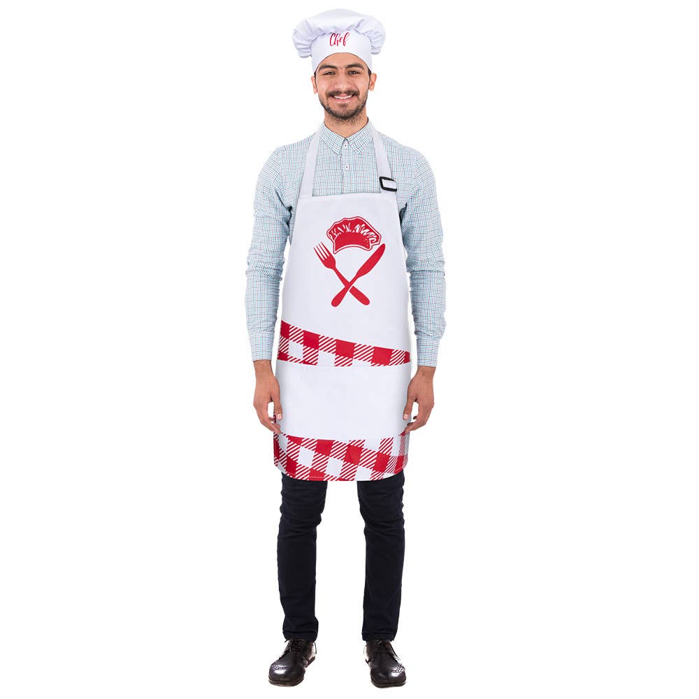 Chef Apron Costume