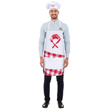 Chef Apron Costume