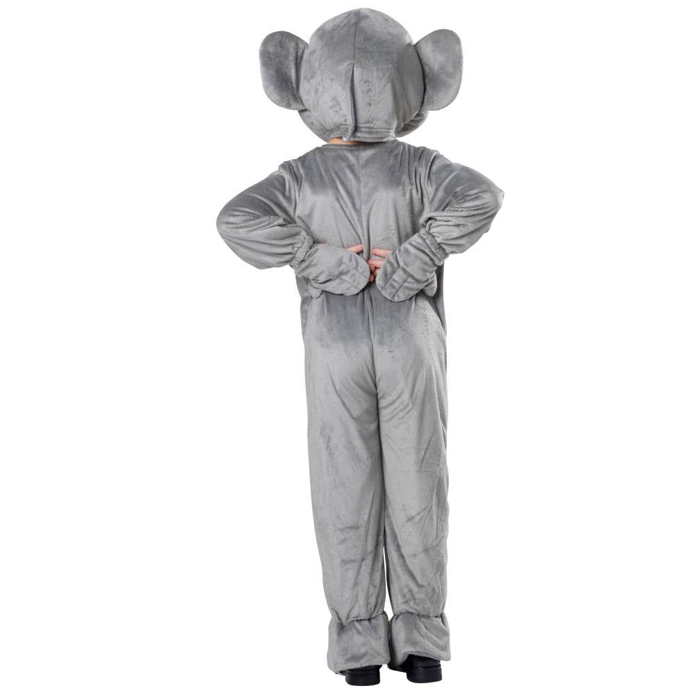 Elephant Mascot Costume For Kids