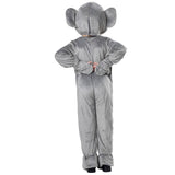 Elephant Mascot Costume For Kids