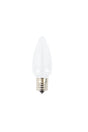 C9 Wonderful LED SMD Bulb (25 bulbs/bag) - Smooth, Cool White