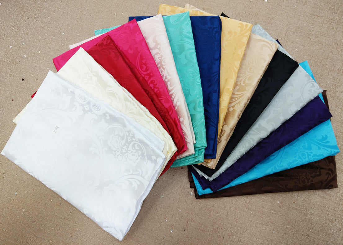 Polyester Napkin Sample Lot