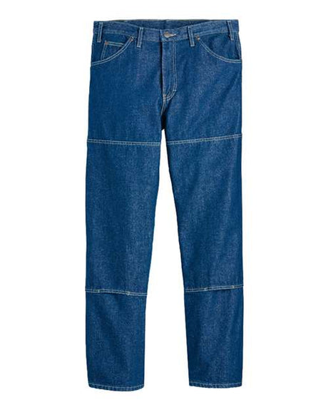Dickies Men's Industrial Double Knee Jeans