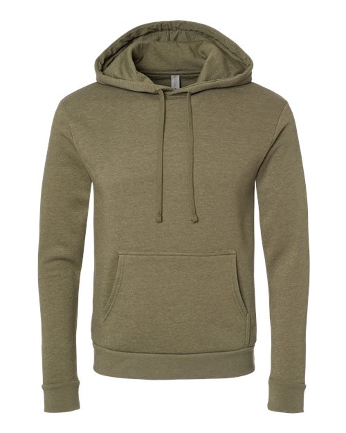 Next Level Unisex Malibu Hoodie Sweatshirt