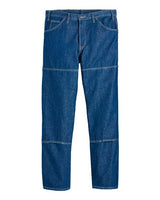 Dickies Men's Industrial Double Knee Jeans