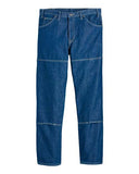 Dickies Men's Industrial Double Knee Jeans
