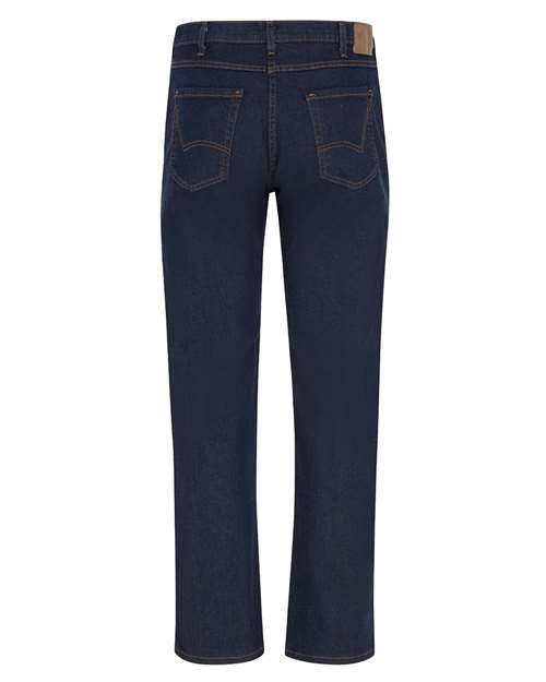 Industrial 5-Pocket Flex Jeans