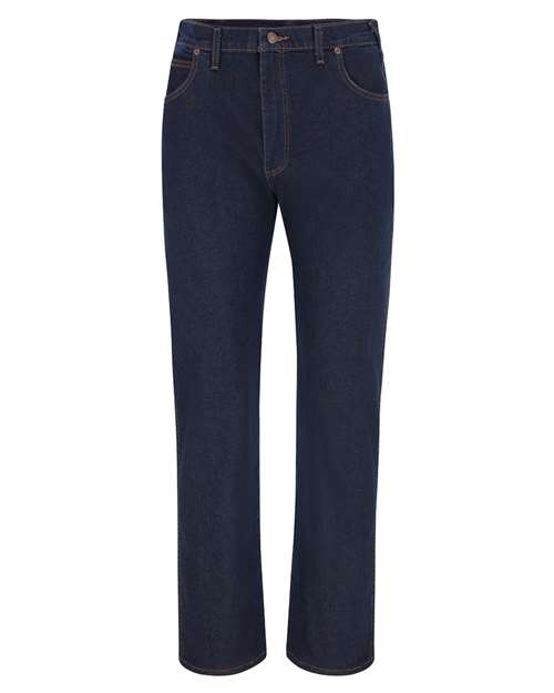 Dickies Men's Industrial 5-Pocket Flex Jeans