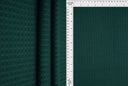 1 Yard Waffle Solid Knit Fabric, 58/60? Wide Polyester Rayon Spandex Blend
