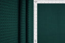 Waffle Stretch Knit Fabric Solid