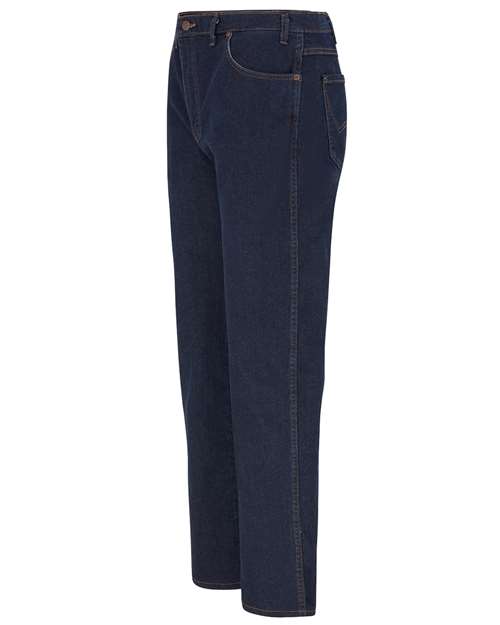 Industrial 5-Pocket Flex Jeans - Odd Sizes