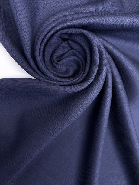 Blue Wool Twill