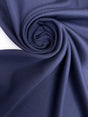 Blue Wool Twill