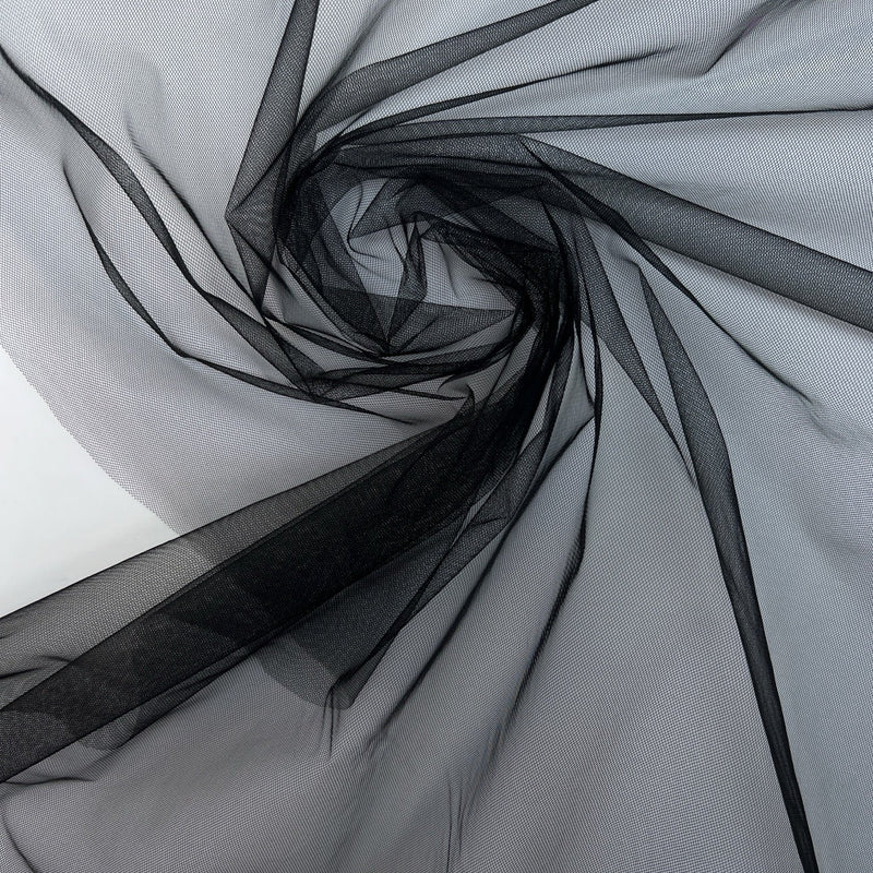 Black Polyamide Mesh
