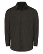 Dickies Men's Tall Industrial Worktech Ventilated Long Sleeve Work Shirt