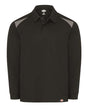 Dickies Men's Team Performance Long Sleeve Shirt