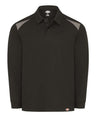 Dickies Men's Team Performance Long Sleeve Shirt