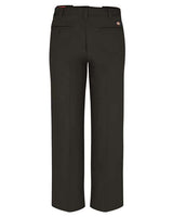 Industrial Flat Front Comfort Waist Pants