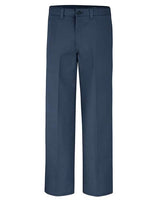 Industrial Flat Front Comfort Waist Pants