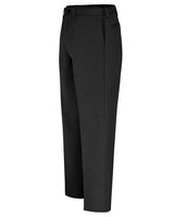 Industrial Flat Front Comfort Waist Pants - Extended Sizes