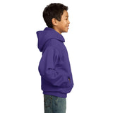 Augusta Sportswear® Youth Wicking Fleece Hood