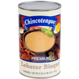 Chincoteague 51 oz. Condensed Lobster Bisque - 6/Case