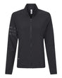 Adidas Women's Wind Resistant Full-Zip Jacket