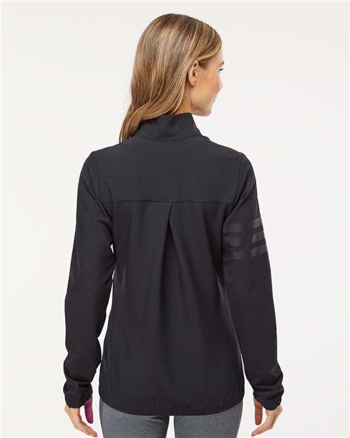 Women's 3-Stripes Full-Zip Jacket