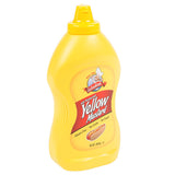 Woeber's 20 oz. Salad Style Mustard - 12/Case