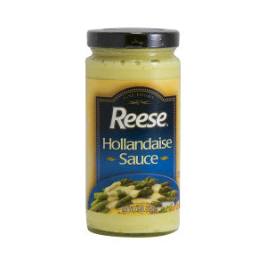 REESE HOLLANDAISE SAUCE 7.5 OZ JAR