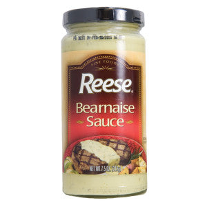 REESE BEARNAISE SAUCE 7.5 OZ JAR