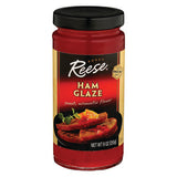 REESE HAM GLAZE SAUCE 9 OZ JAR