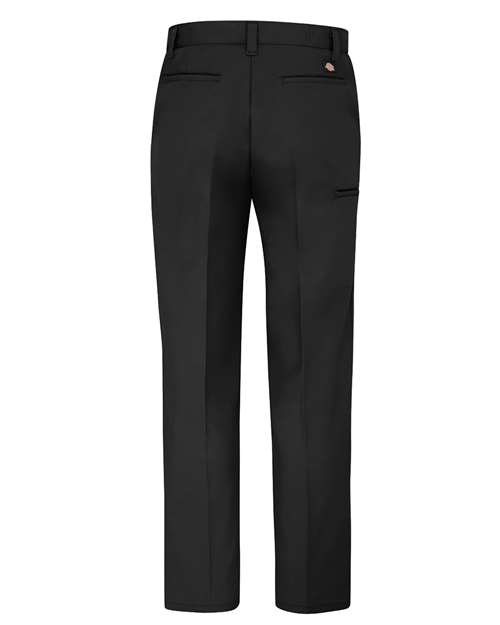 Premium Industrial Flat Front Comfort Waist Pants