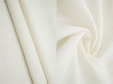 Linen Viscose Solid Woven Fabric