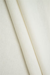 Linen Viscose Solid Woven Fabric