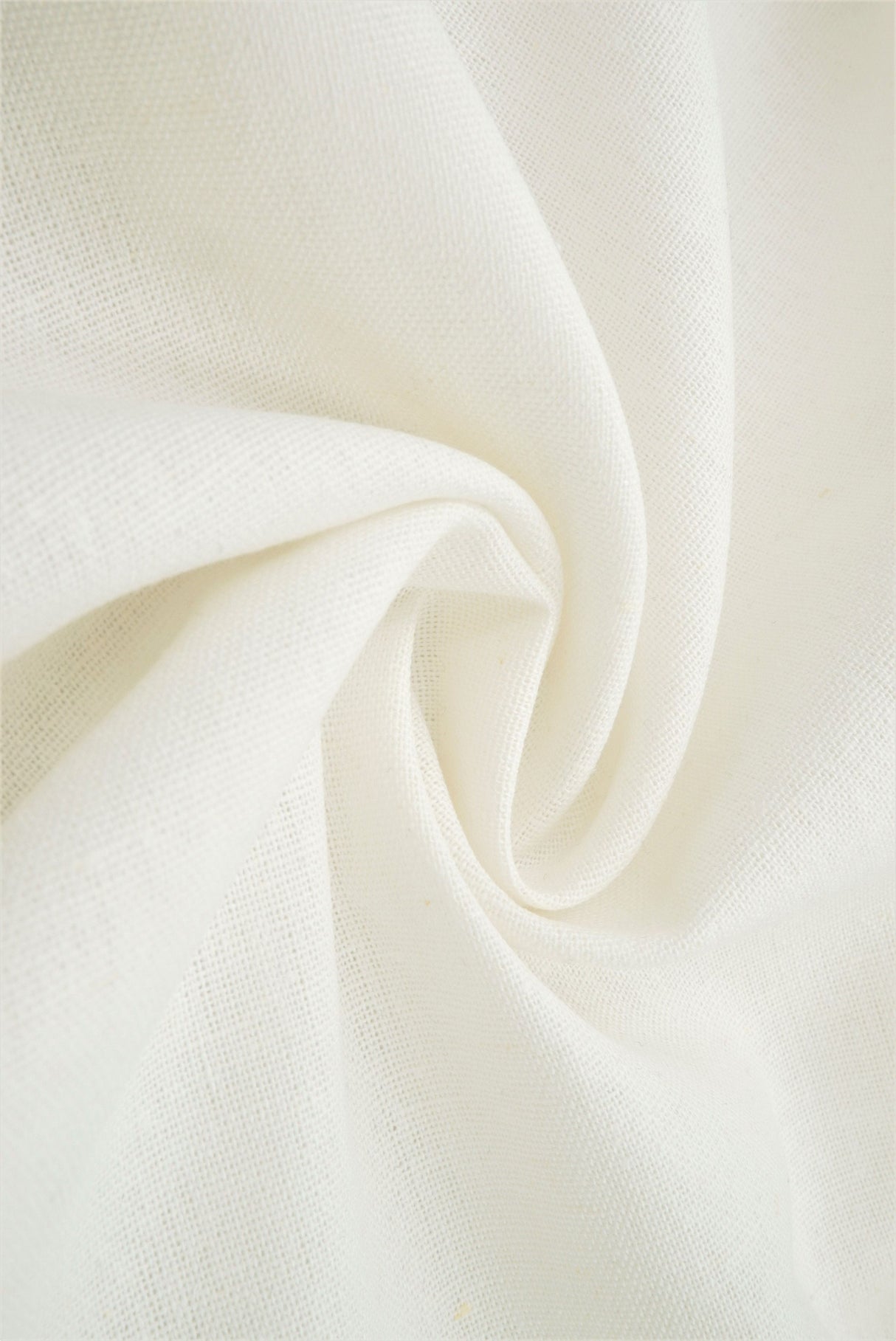 Linen Viscose Solid Woven Fabric