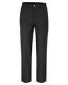 Premium Industrial Flat Front Comfort Waist Pants