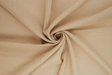 Linen Viscose Solid Woven Fabric