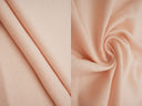 Linen Viscose Solid Woven Fabric