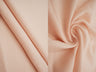 Linen Viscose Solid Woven Fabric