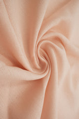 Linen Viscose Solid Woven Fabric
