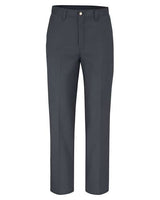 Dickies Men's Premium Industrial Flat Front Comfort Waist Pants