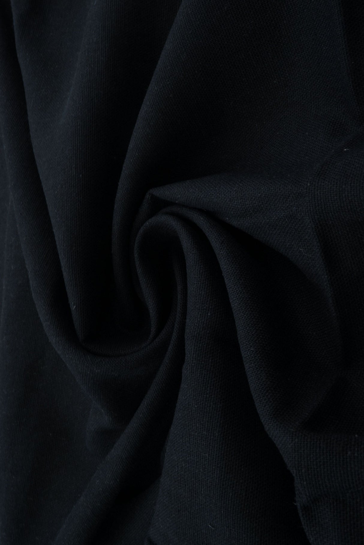 Linen Viscose Solid Woven Fabric