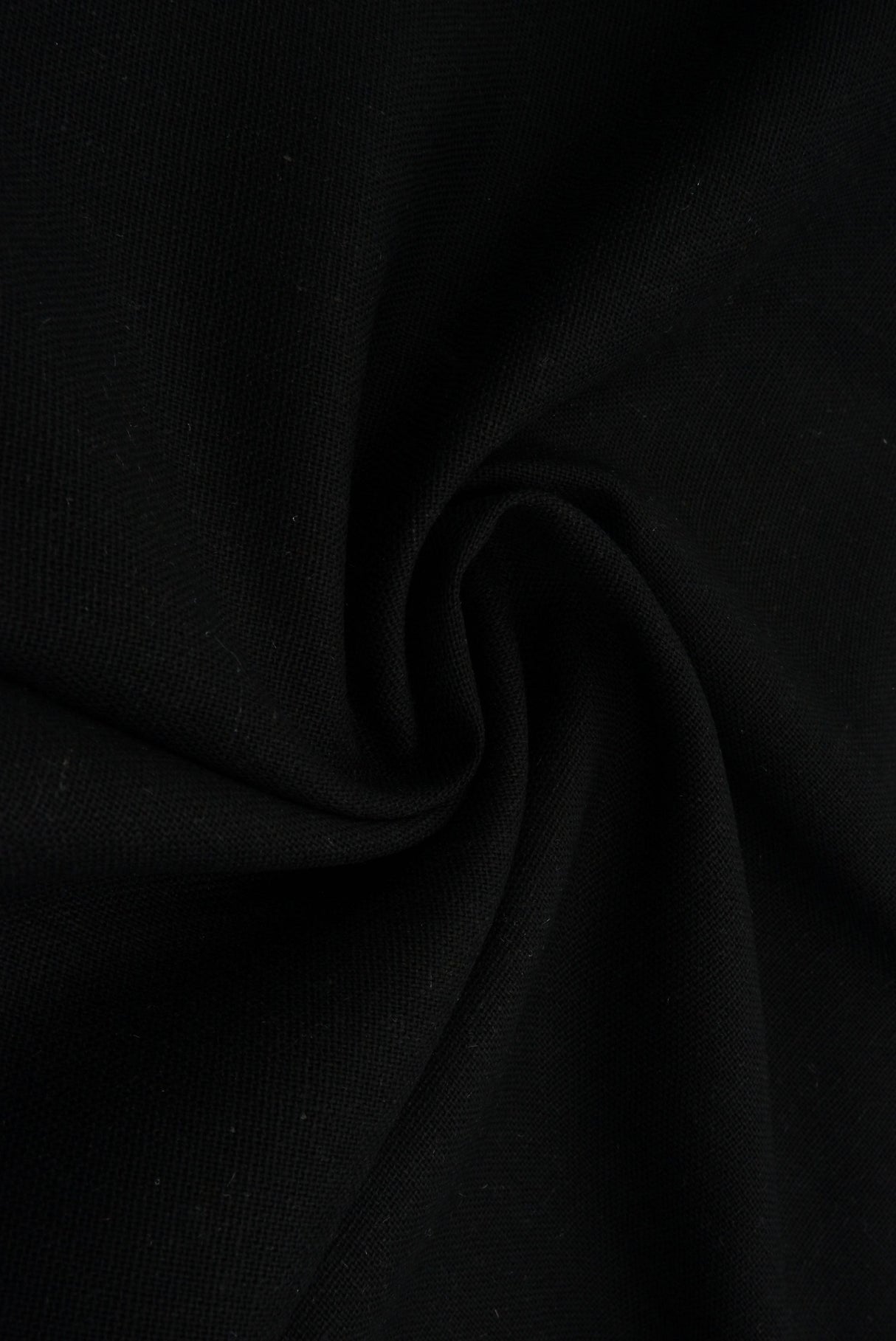 Linen Viscose Solid Woven Fabric