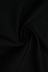 Linen Viscose Solid Woven Fabric