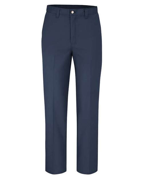 Dickies Men's Premium Industrial Flat Front Comfort Waist Pants