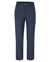 Premium Industrial Flat Front Comfort Waist Pants