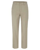 Dickies Men's Premium Industrial Flat Front Comfort Waist Pants